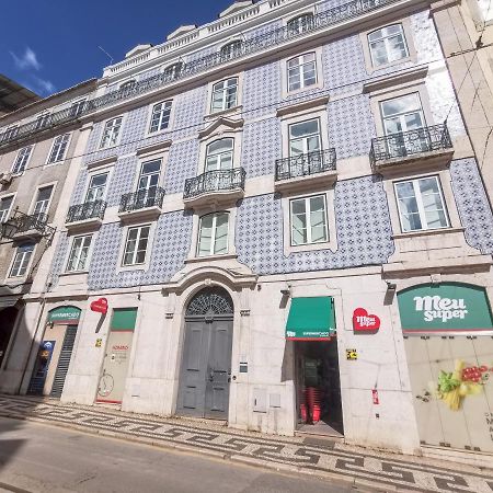 Fanqueiros Apartment Lisboa Dış mekan fotoğraf