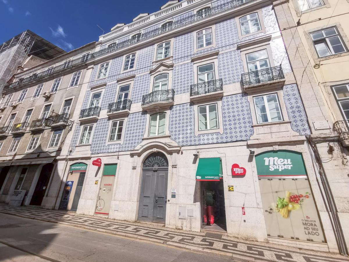 Fanqueiros Apartment Lisboa Dış mekan fotoğraf