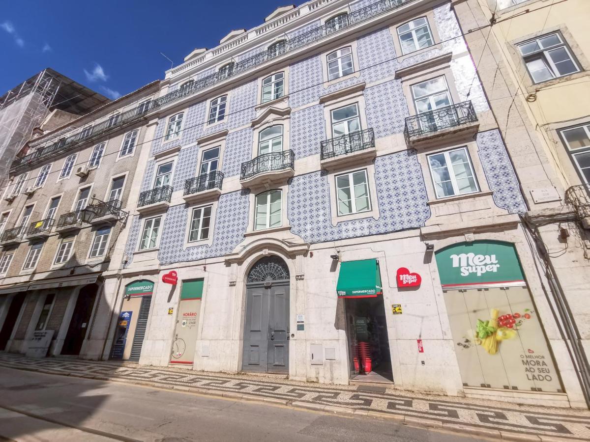 Fanqueiros Apartment Lisboa Dış mekan fotoğraf