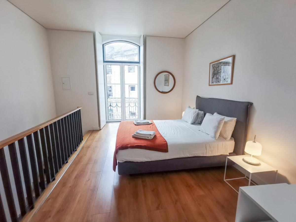 Fanqueiros Apartment Lisboa Dış mekan fotoğraf