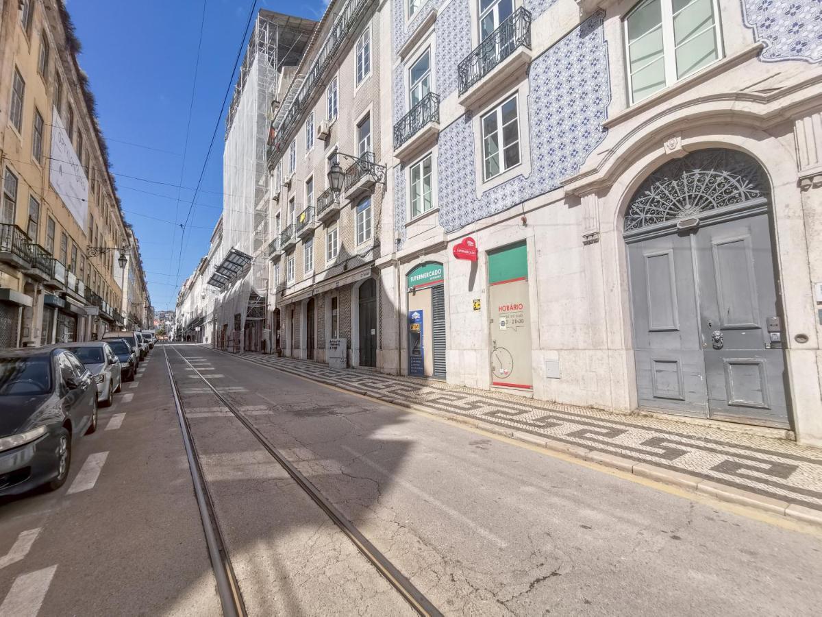 Fanqueiros Apartment Lisboa Dış mekan fotoğraf